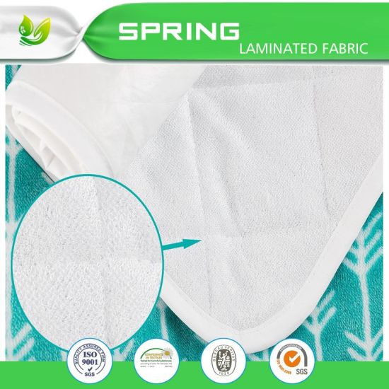 Bamboo Changing Pad Liners Waterproof Washable