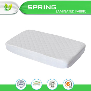 Natural Antibacterial Crib Waterproof Mattres Cover