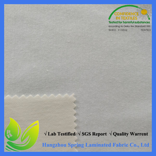 Mattress Protector Waterproof Hypoallergenic Pad Bed Cover with Zipper King Size