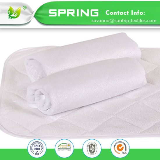 Newborn Baby Waterproof Cotton Changing Pad Urinal Pad for Infant Child
