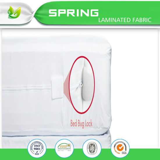 High Quality Waterproof Bed Bug Mattress Encasement Waterproof