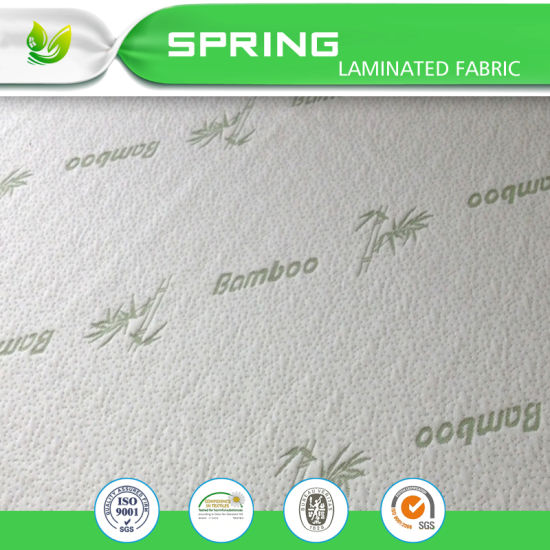 2017 New Fashion Jacquard Bamboo Fabric for Home Textile
