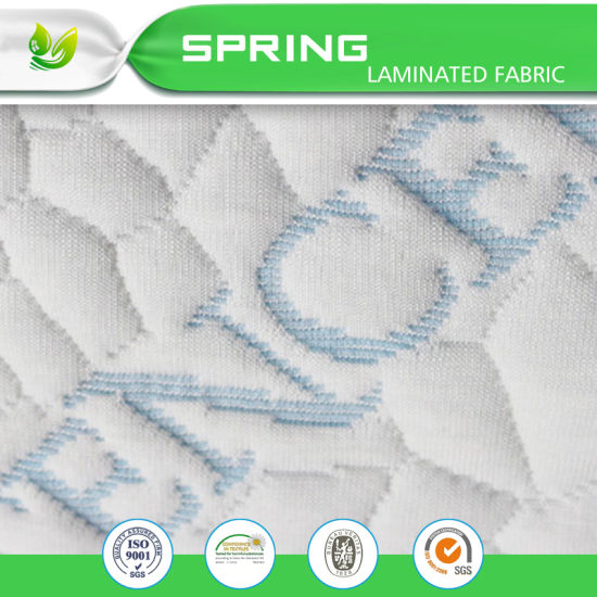 Eco-Friendly Waterproof Tencel Jacquard Fabric for Home Textile
