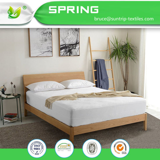 Premium Zippered Bed Bug & Dust Mite King Smooth Mattress Encasement