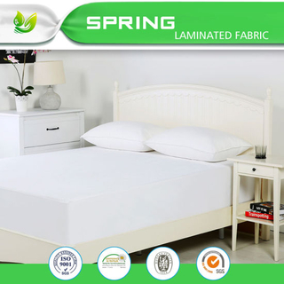 100% Waterproof Hypoallergenic Queen Size Mattress Protector