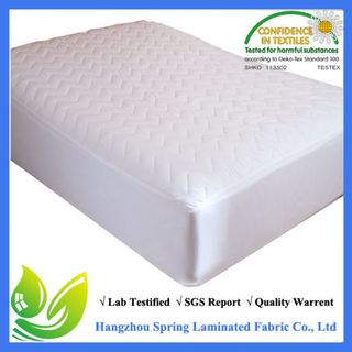Stain Protection Crib Mattress Pad