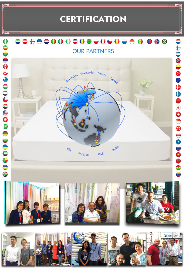 Basic Cotton Terry Waterproof Mattress Cover