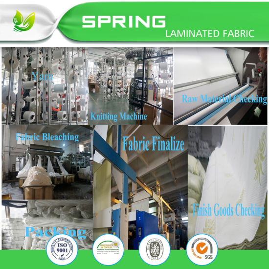 Cooling Touch 260GSM Coolmax Mattress Fabric