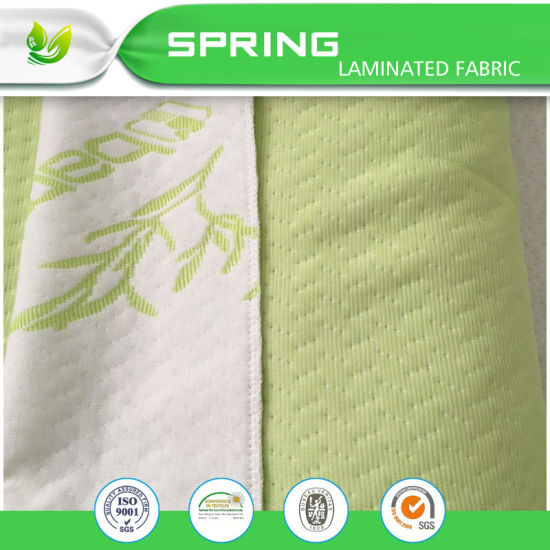 Made in China 2017 New Bamboo Mattress Ticking Fabric