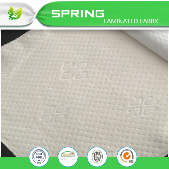 Natural Anti-Pilling Pure Cotton Mattress Fabric