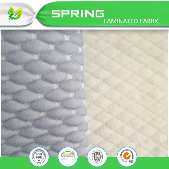 Cooling Yarn 30%Nylon 70%Poly Mattress Ticking Fabric