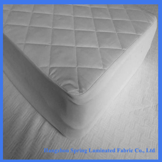 2016 Fast Selling Factory Produce Waterproof Crib Mattress Cover