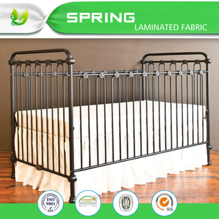 Premium Breathable Baby Foam Waterproof Mattress Crib