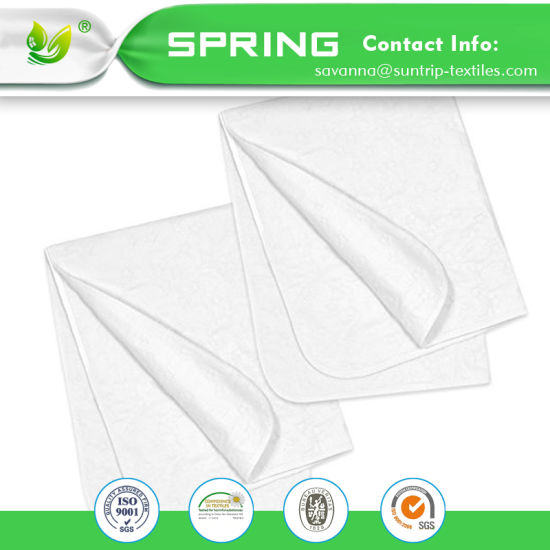 Baby Premium Ultra Soft Bamboo Changing Pad for Baby Infants and Toddlers