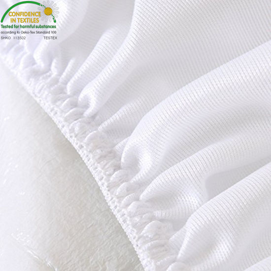 Baby Waterproof Crib Mattress Protector/Cover