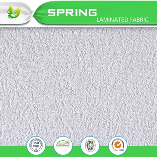 Waterproof Kinds of Terry Cloth Laminated TPU