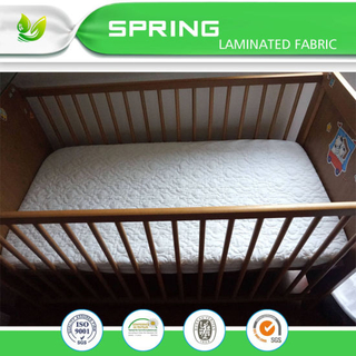Antibacterial Bamboo Quilted Baby Urine Mat Waterproof
