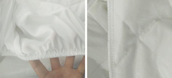 Thailand PVC Film Crib Mattress Cover