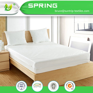 Twin (XL) Mattress Encasement Cover Protect Waterproof, Hypoallergenic