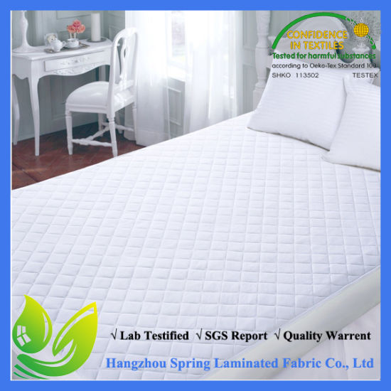 Premium Quality Waterproof Quilted Mattress Protector