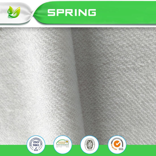 Anti Bacterial & Dust Mite Mattress Protector Fabric