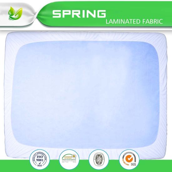 Memory Foam Topper Double Waterproof Mattress Covers