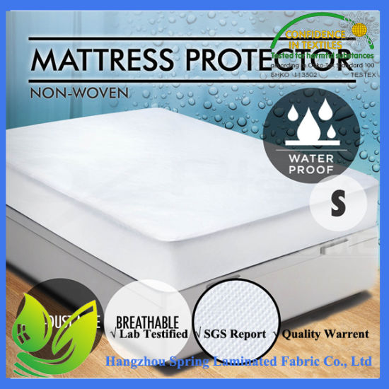 Sleep Defence System Mattress Cover Bed Bugs Waterproof