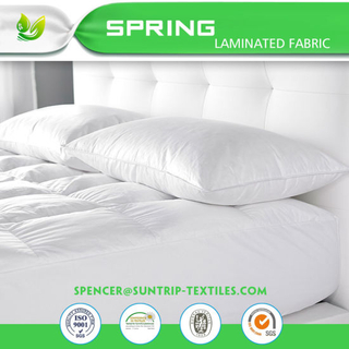Waterproof Mattress Cover Baby Mini Size Hypoallergenic Deep Pocket Protector Fitted