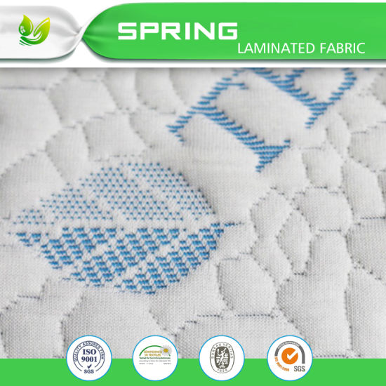 Eco-Friendly Waterproof Tencel Jacquard Fabric for Home Textile