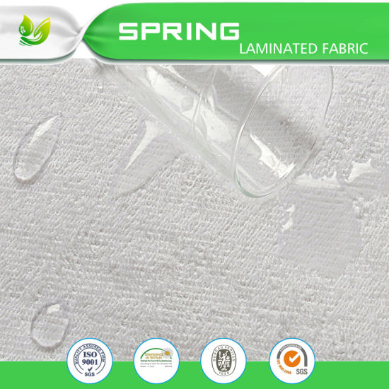 Organic Cotton Baby Crib Mattress Cover and Pad Liner Cover