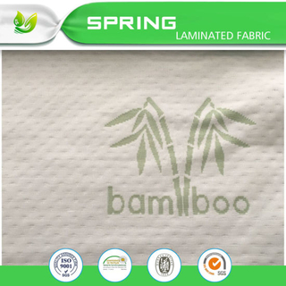 Bamboo Jacquard Mattress Topper Fabric