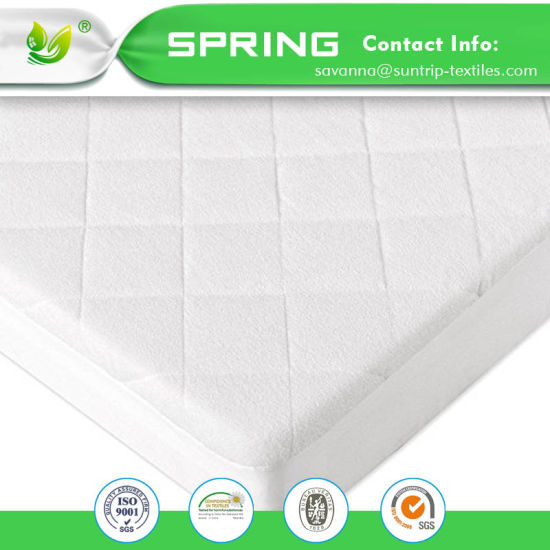 Micro Fiber Plus Waterproof Portable Crib Mattress Cover