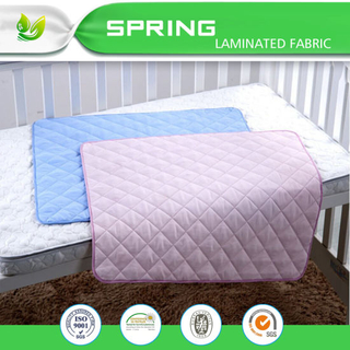 China Supplier Hypoallergenic Cotton Terry Waterproof 100% Crib Mattress Encasement High Quality