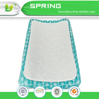 3 Count Soft Liner, Washable Waterproof Changing Baby Pad Liners