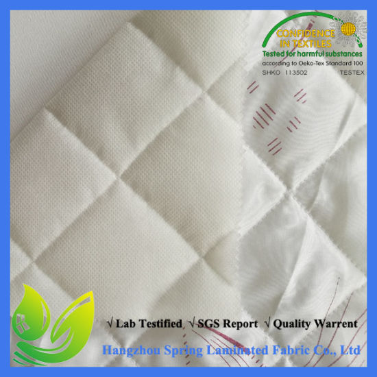 5*5&quot; Quilts 100% Polyeste Pongee Fabric+100GSM Polyfiber Filling +Nonwoven Fabric Quilts