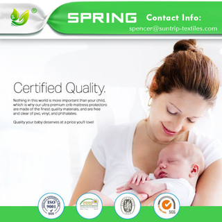 Anti Dust Mite Waterproof Mattress Baby Cover Baby Protect