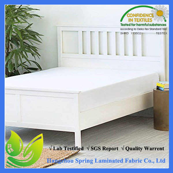 China Supplier Anti-Bacteria Waterproof Washable Mattress Protector