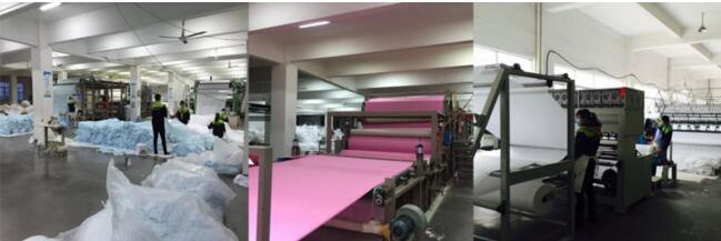 OEM Designed Waterproof Zippered Mattress Cover