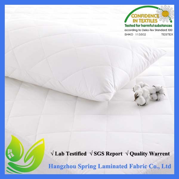 Premium Hot Selling Quilts Queen Size Fitted Sheet Style Strech to Fit Mattress Protector