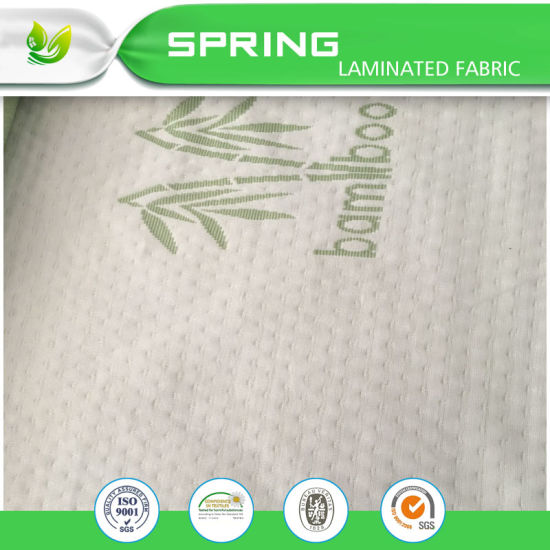 Bamboo Jacquard Mattress Topper Fabric