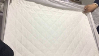 Baby Waterproof Crib Mattress Protector/Cover