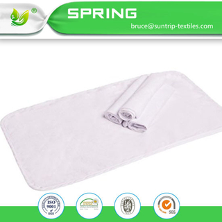 Baby Premium Bamboo Non-Slip & Waterproof Changing Pad Liners