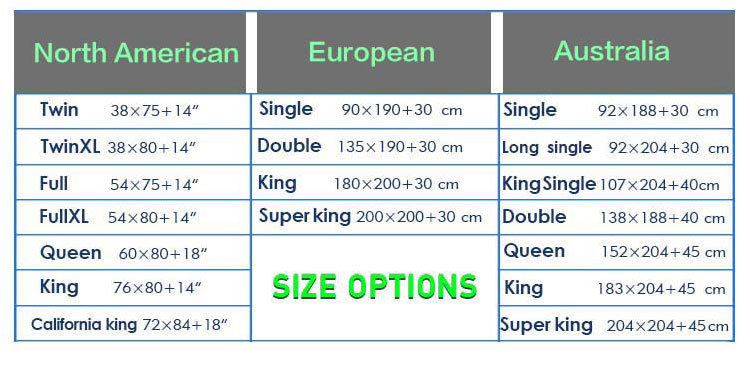 Argos Waterproof Lockable Bed Bug Mattress Encasement