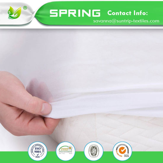 King Size Waterproof Mattress Protector mattress Bed Cover Deep Pocket Perfect