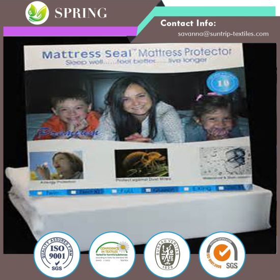 Pure Protector Zippered Mattress Encasement, Lab Testes Bed Bug Proof