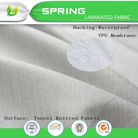 Waterproof Breathable Laminated Fabrics