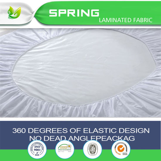 High Quality Low Price 100% Waterproof Terry Mattress Protector