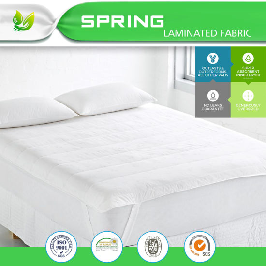 Breathable Waterproof Mattress Protector Cover King Size