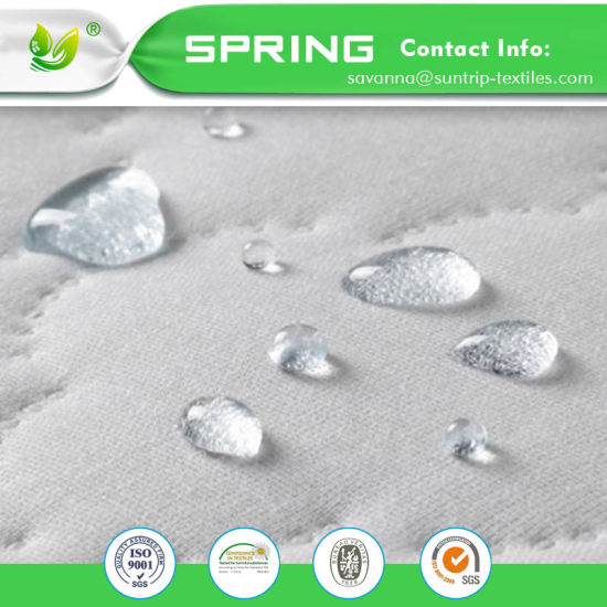 Cotton Terry Hypoallergenic Waterproof Mattress Protector Cover Mini Crib