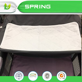 High Quality Bamboo Change Pad Liner for New Born Baby